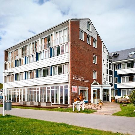 Hotel Rickmers' Insulaner Heligoland Exterior photo