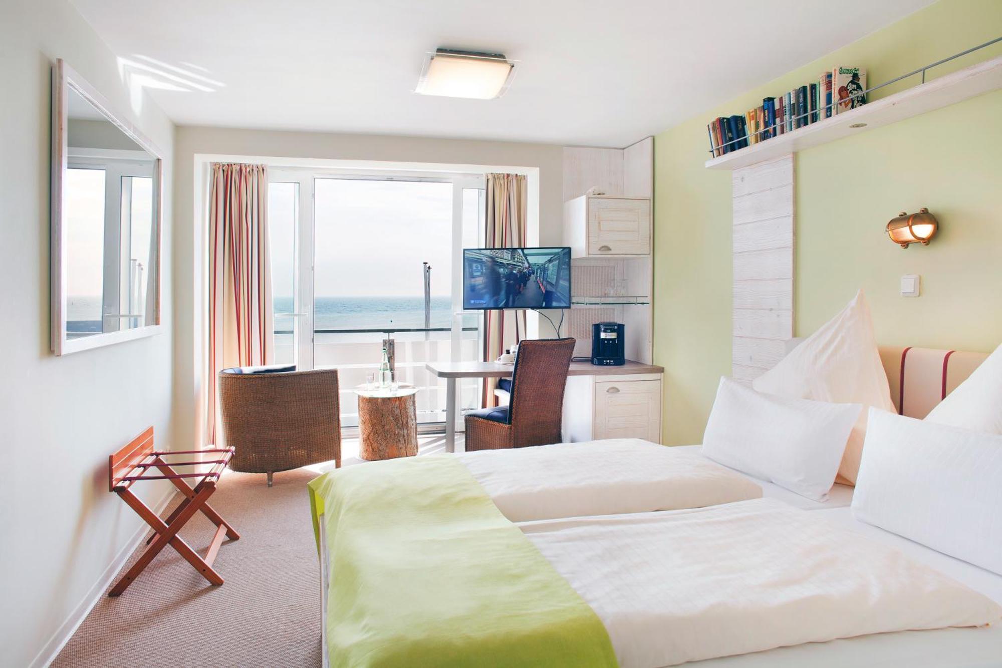 Hotel Rickmers' Insulaner Heligoland Room photo