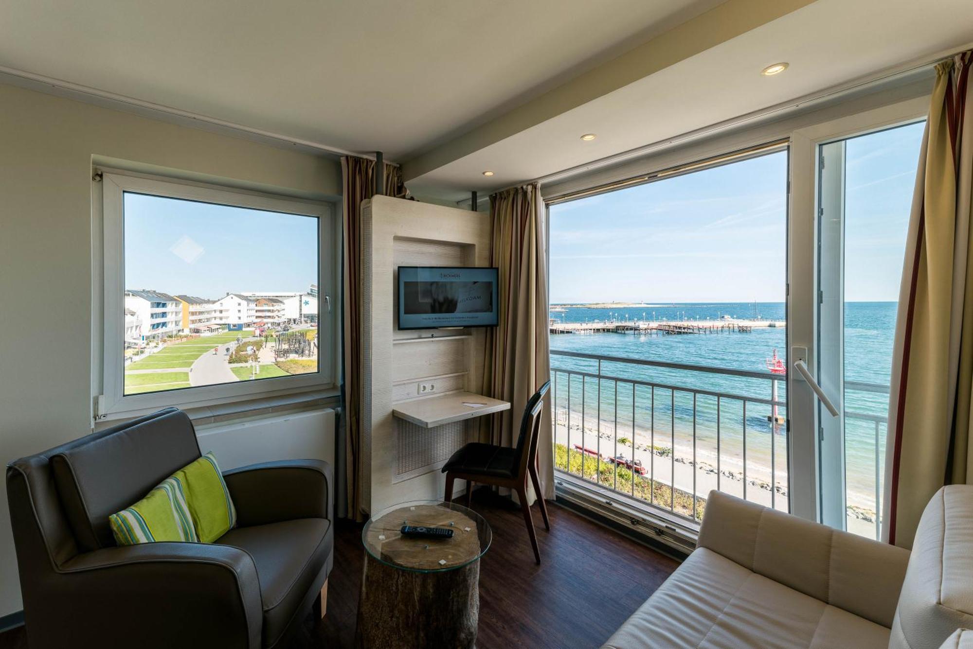 Hotel Rickmers' Insulaner Heligoland Room photo