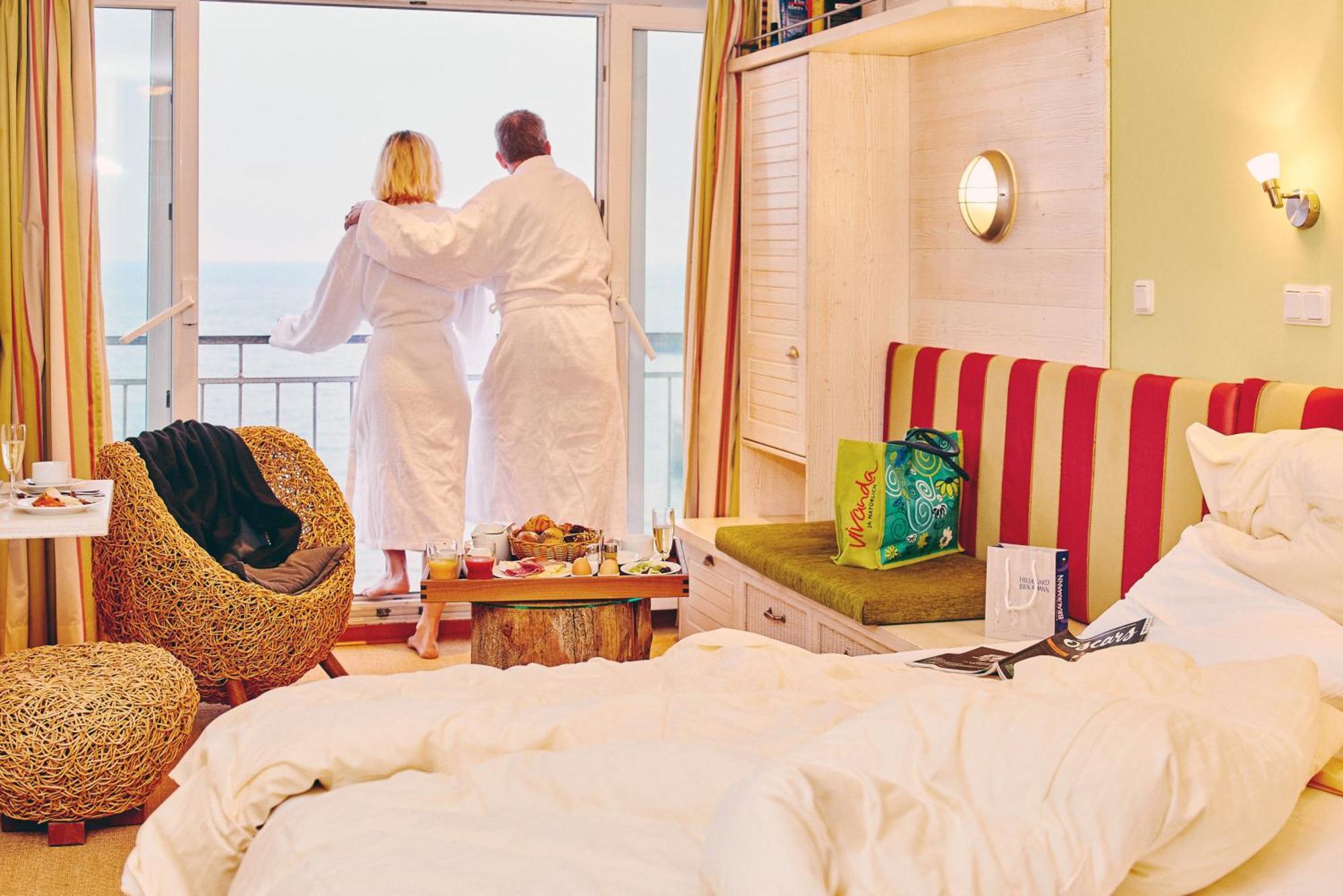 Hotel Rickmers' Insulaner Heligoland Room photo