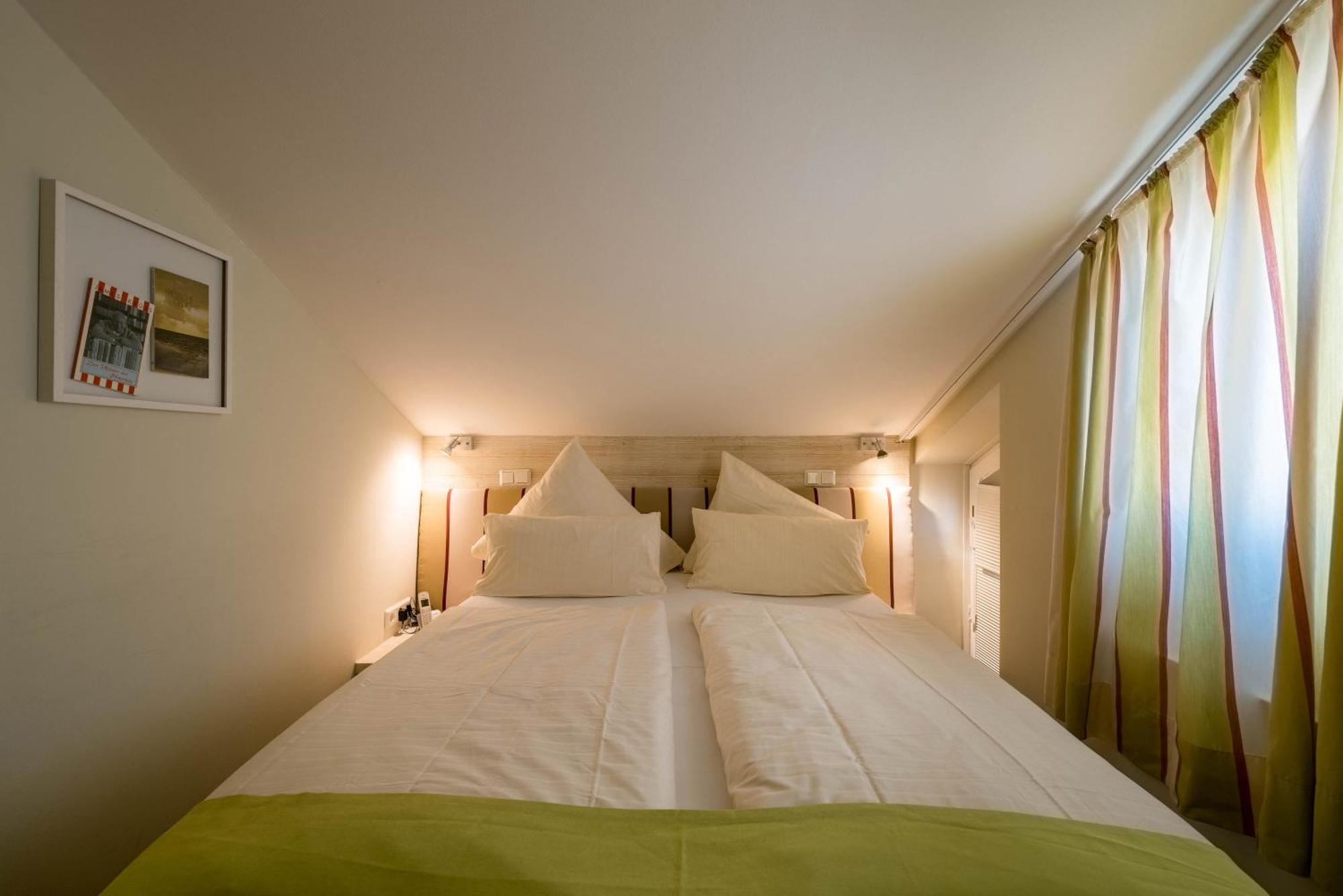 Hotel Rickmers' Insulaner Heligoland Room photo