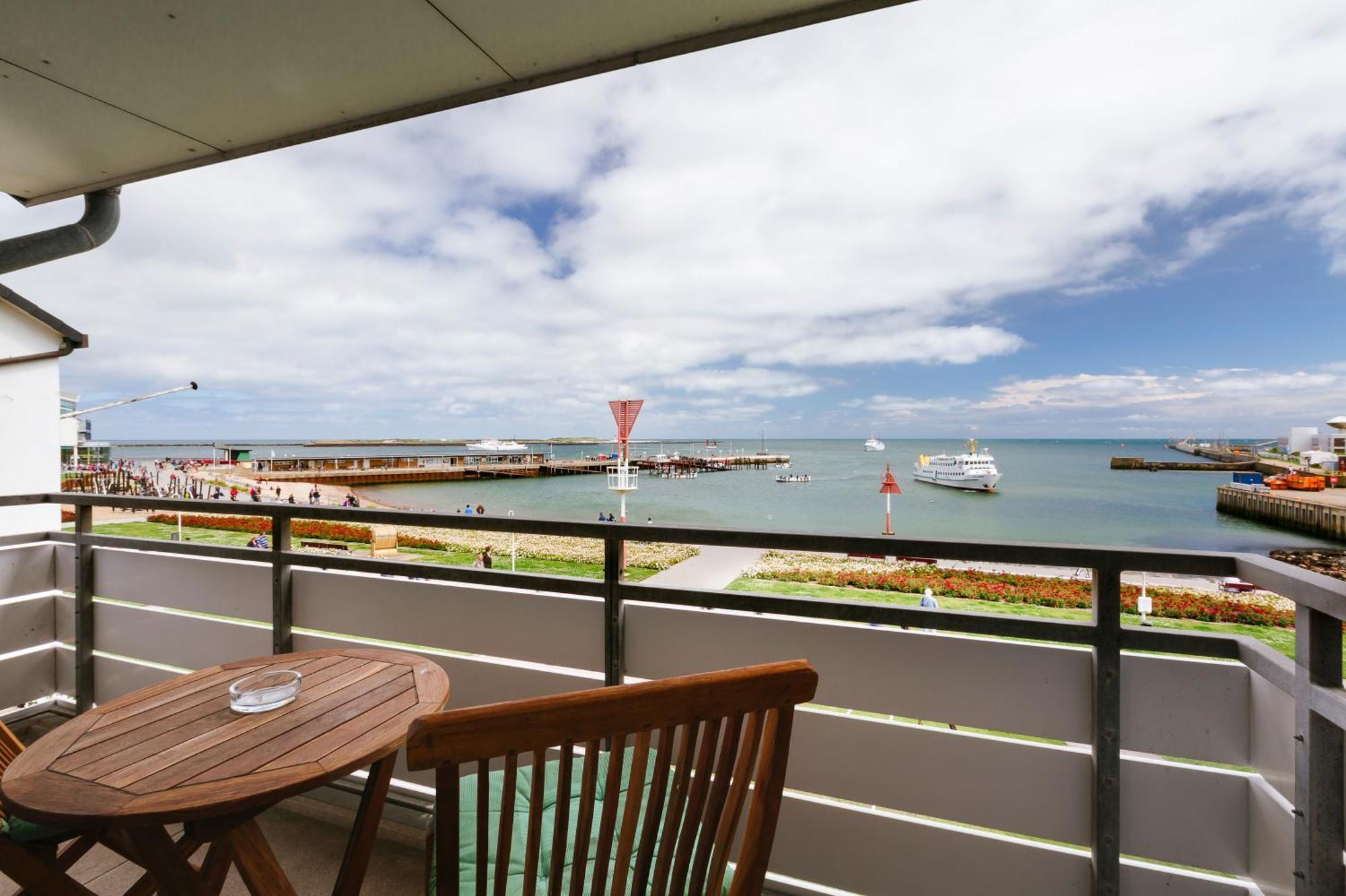 Hotel Rickmers' Insulaner Heligoland Room photo
