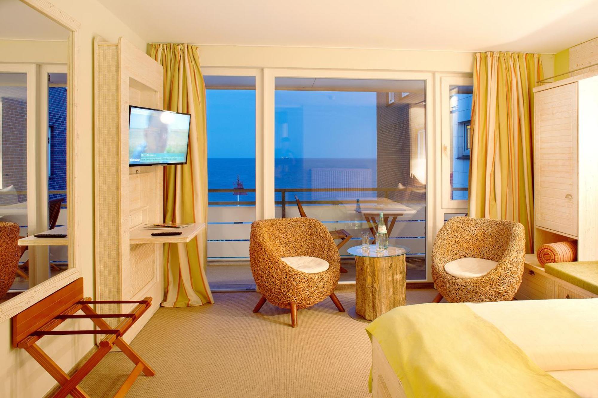 Hotel Rickmers' Insulaner Heligoland Room photo